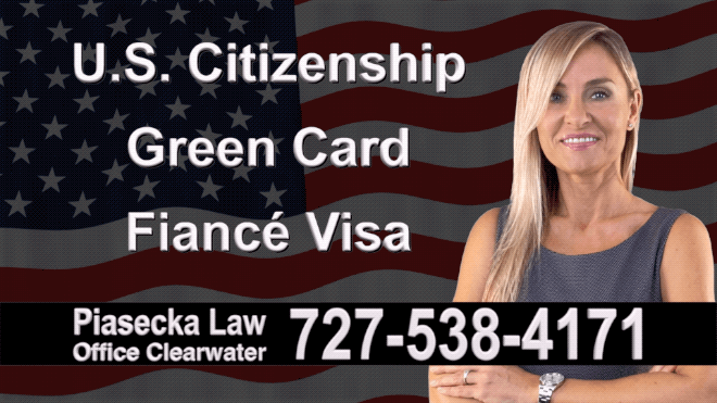Agnieszka “Aga” Piasecka, Polish Immigration Attorney Serving Orlando, Florida